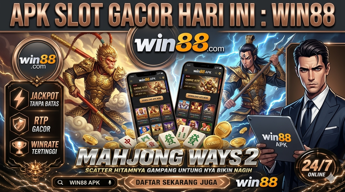 Slot Gacor Banner